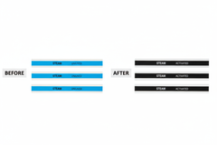 Color Change Comparison