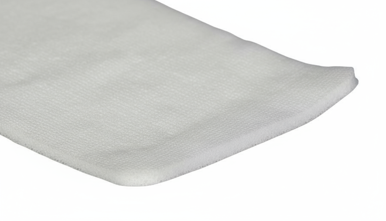 Border detail close-up