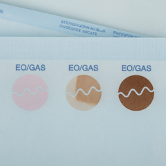 Process Indicator Color Change Detail
