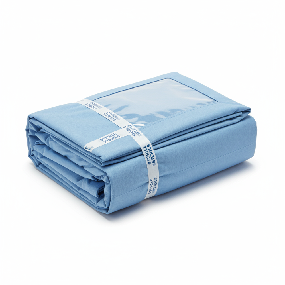 Sterile Packaging and Screen