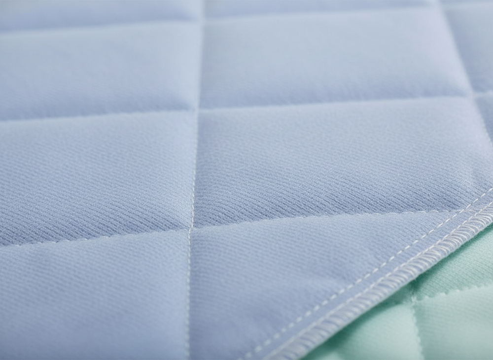 Swift-Dry fabric texture detail
