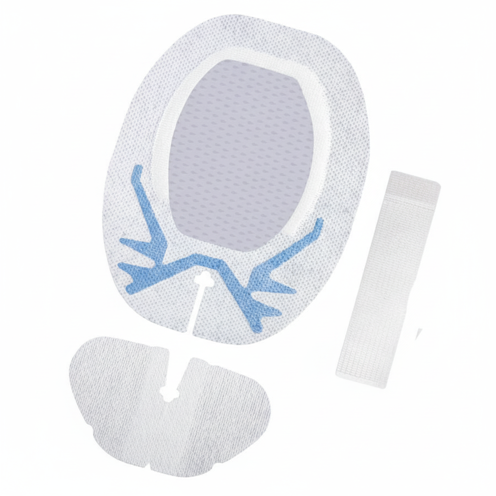 45-Degree Angle View