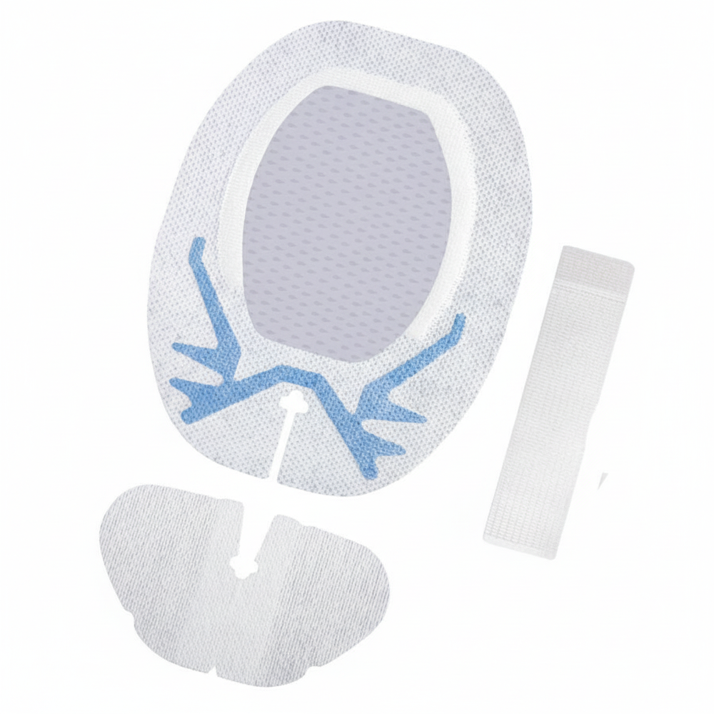 45-Degree Angle View