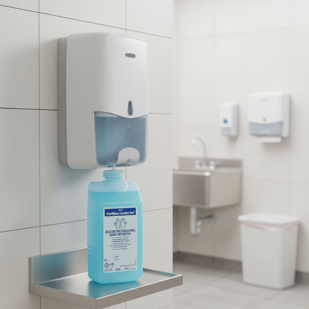 Product in use context