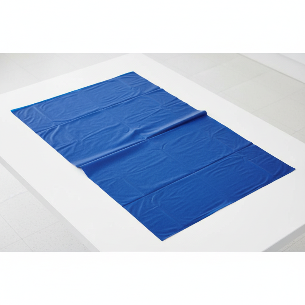 Transfer Sheet Unfolded - Full Dimensions