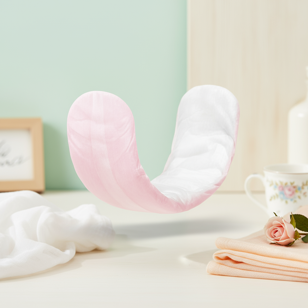 Medical Grade Padding Super Absorbency Maternity Pad - Postpartum OB Pad - Medical Grade ...