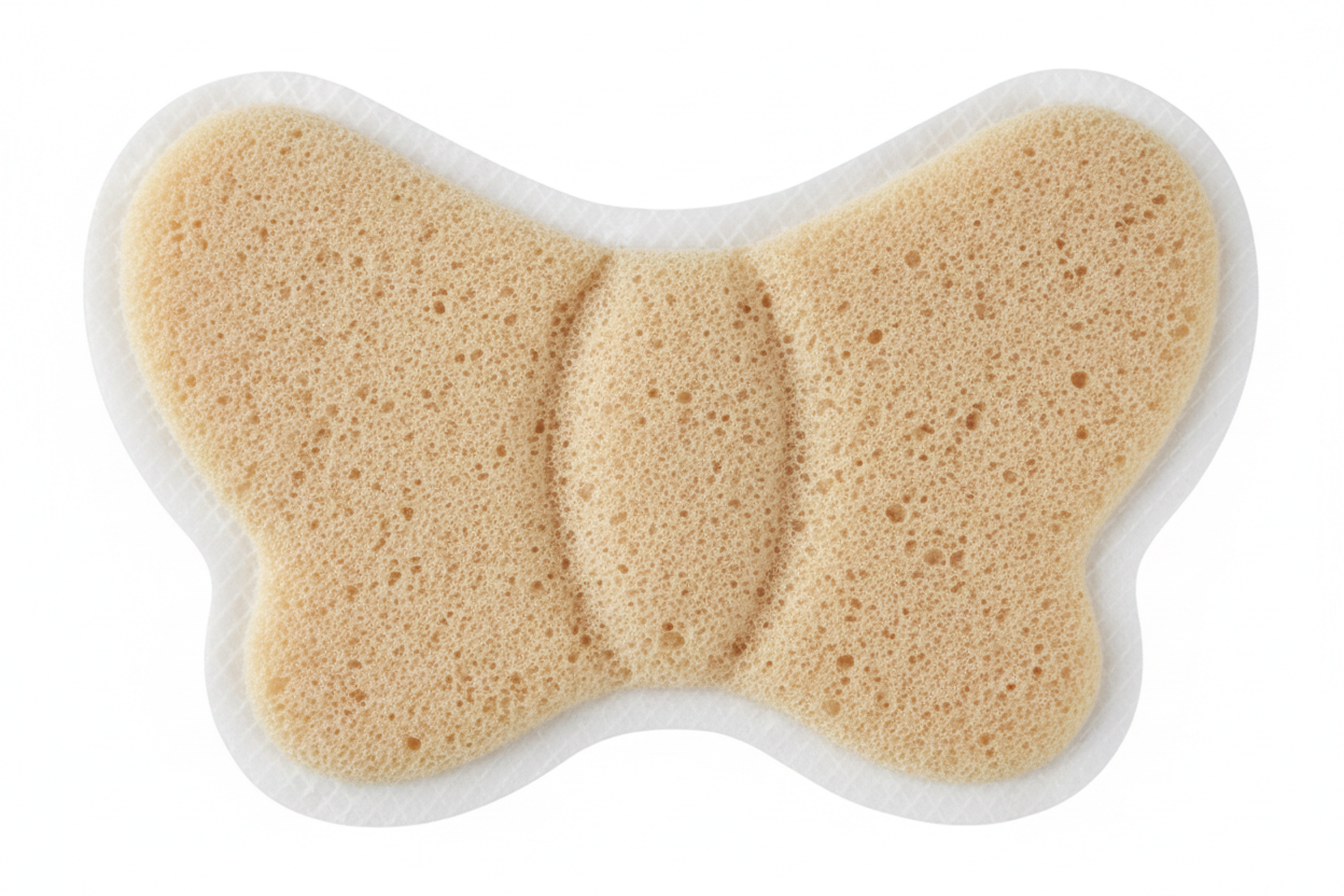 Close-Up Detail Shot