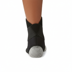 Medline Ankle Support - Back View