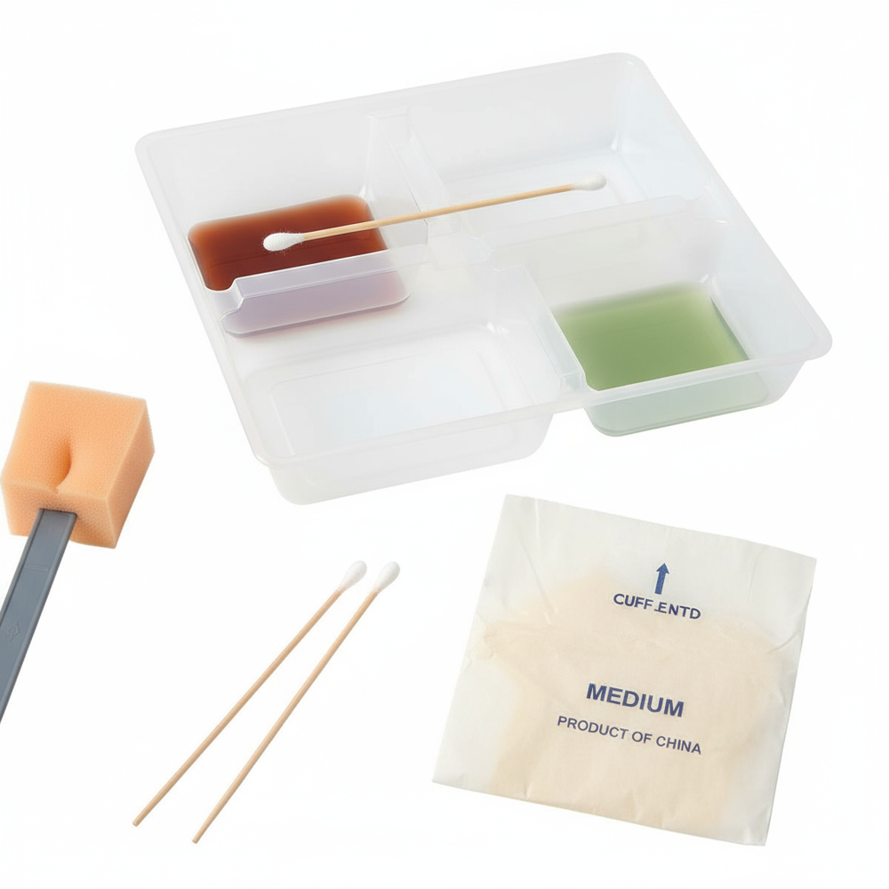 Close-up detail view