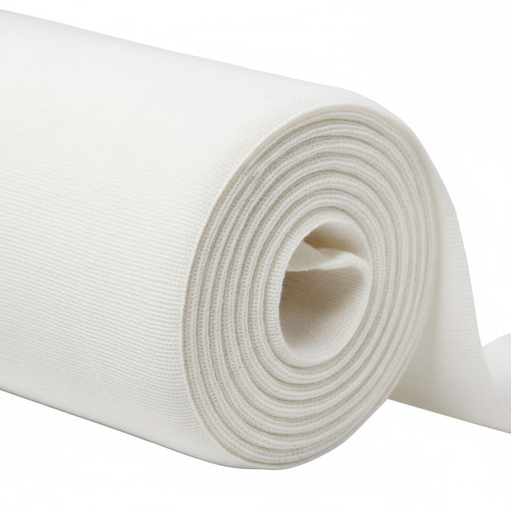 Close-up material texture detail