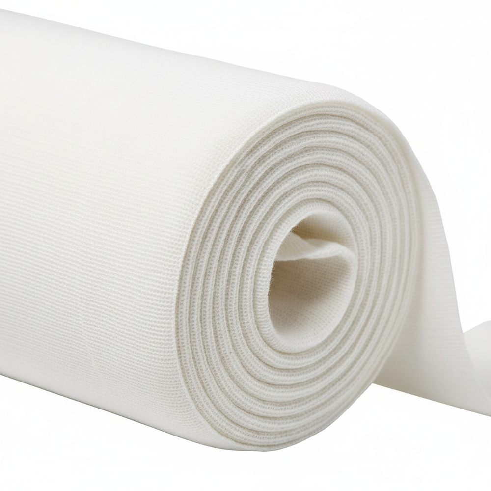 Close-up material texture detail