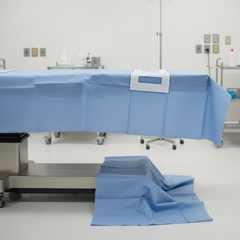 Full Coverage Draping View