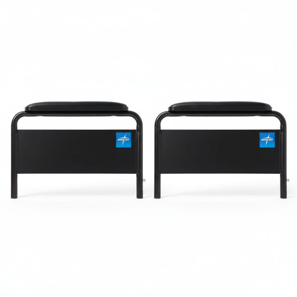 Complete pair side by side