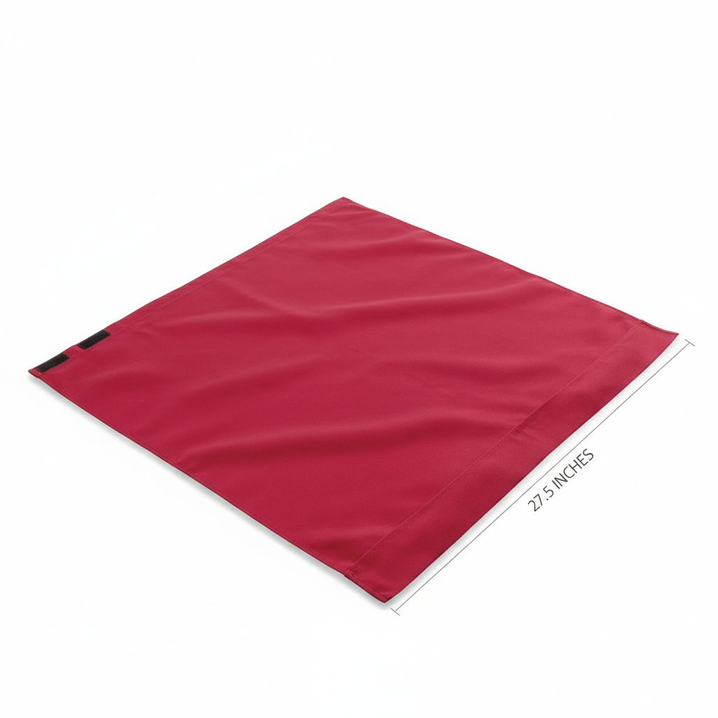 45-Degree Angle Coverage View