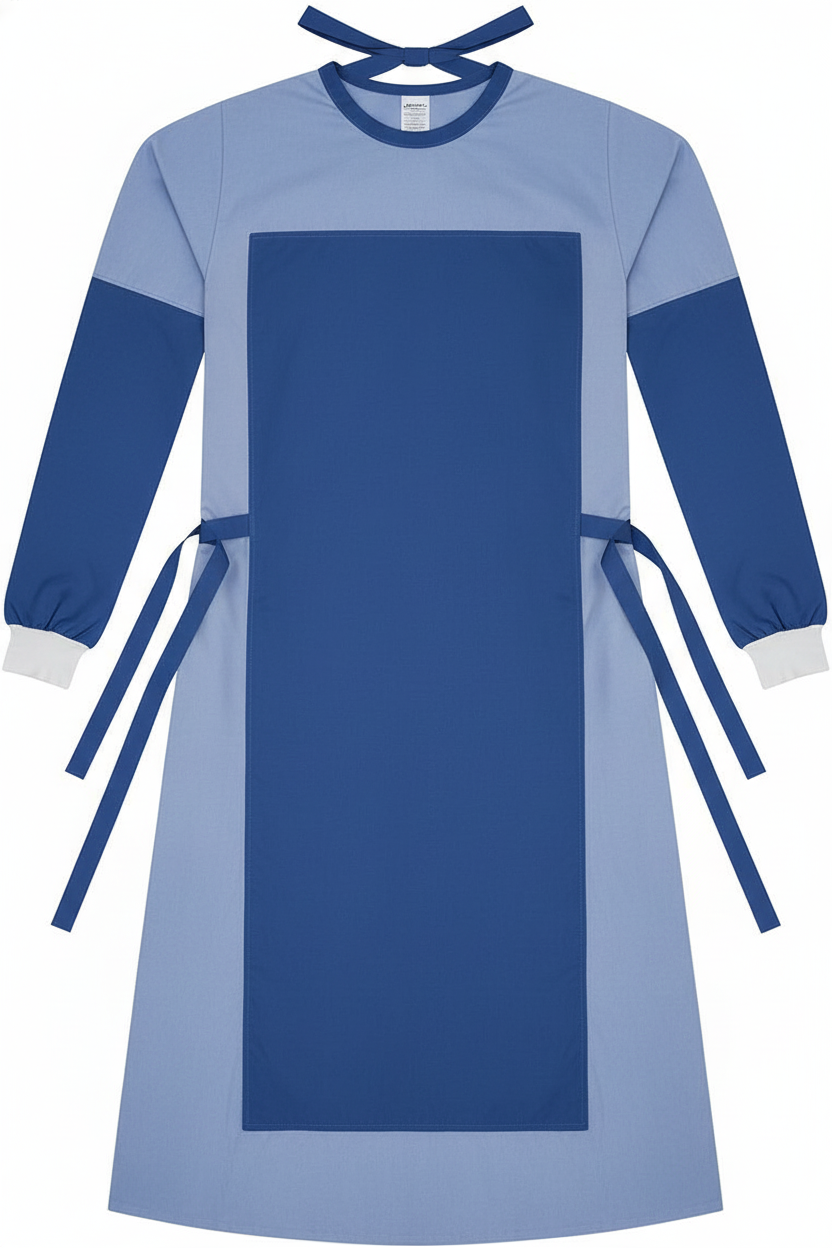 Full garment flat lay