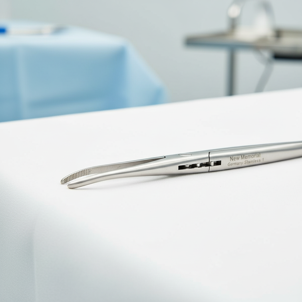 Nonperforating Tips Close-up