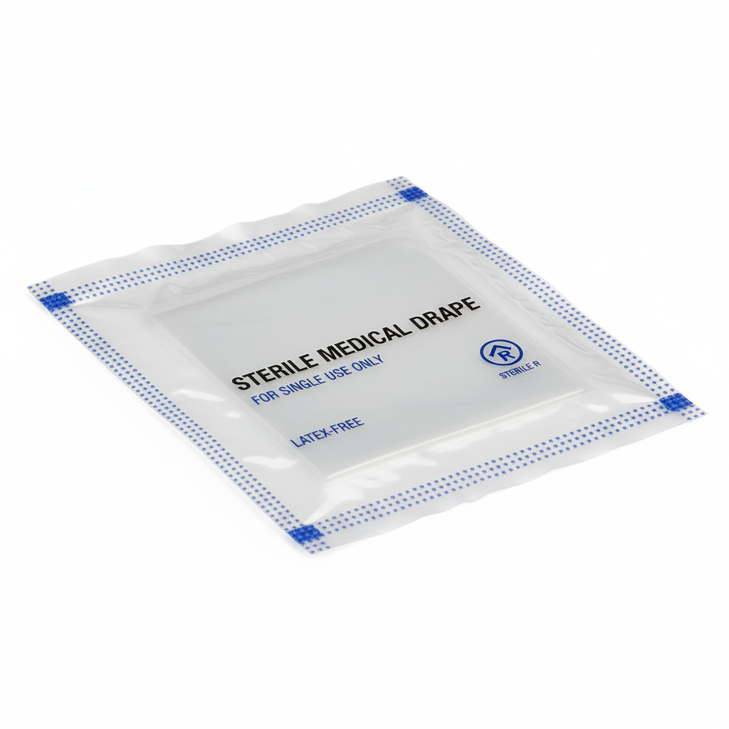 Sterile Packaging Detail