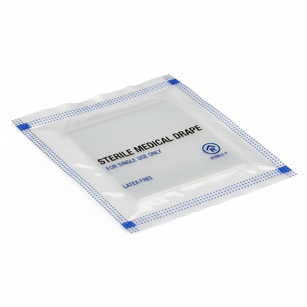 Sterile Packaging Detail