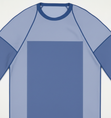 Surgical Gown - Detail Shot