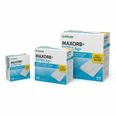 Maxorb Extra Ag+ Product Line Variety