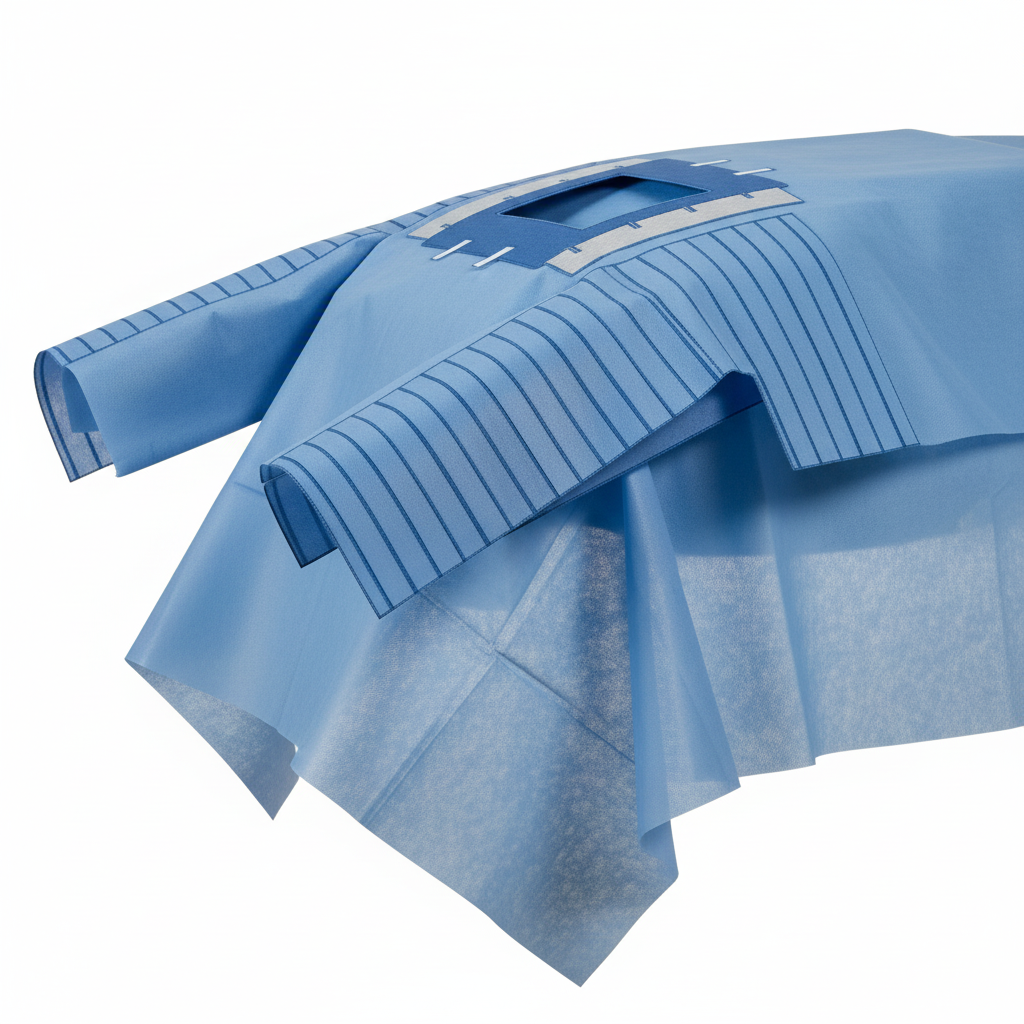 Side Angle Construction View