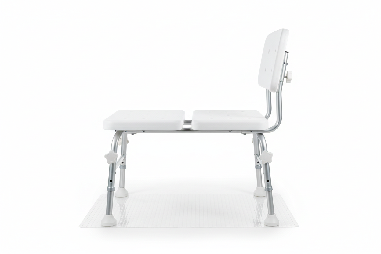 Adjustable Height Side View