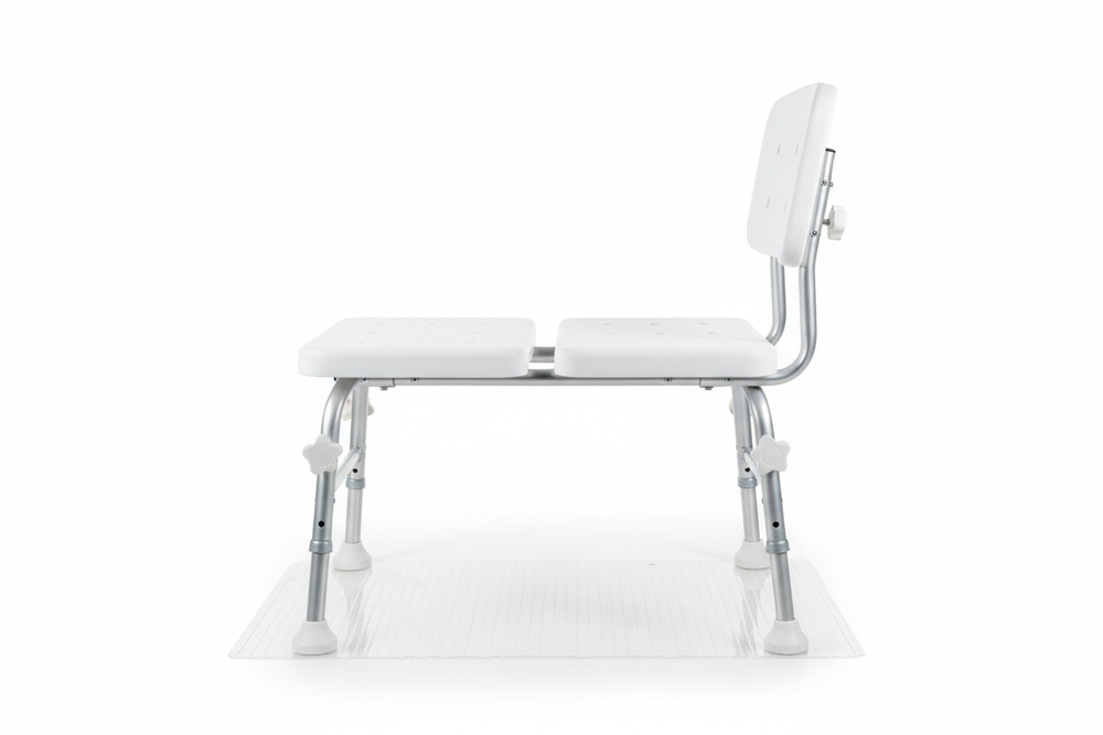 Adjustable Height Side View