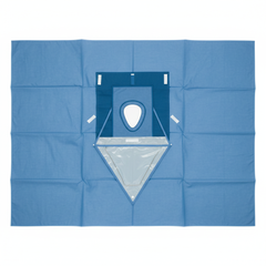 Full Drape Layout View