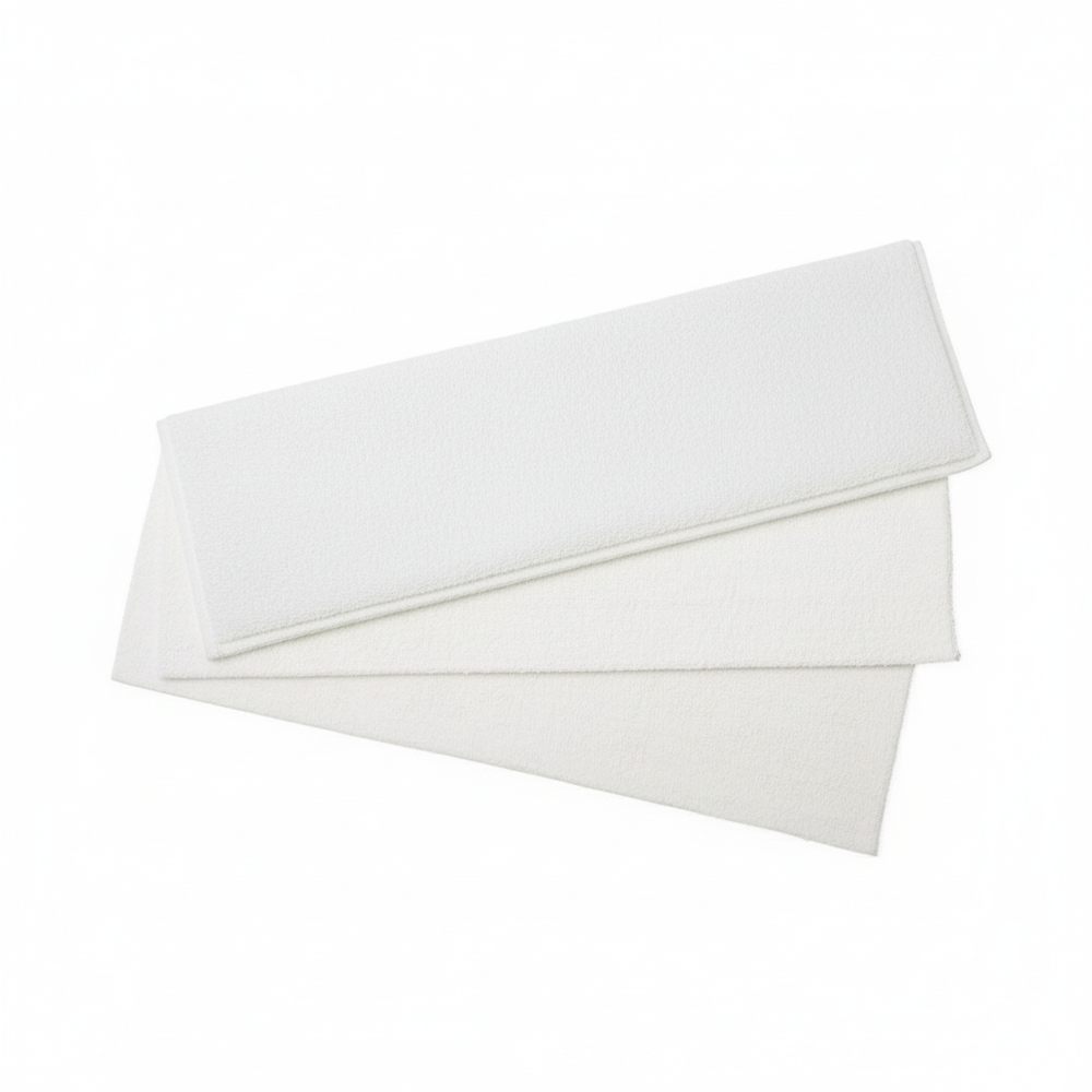 Microfiber Mop Pad - Angled View