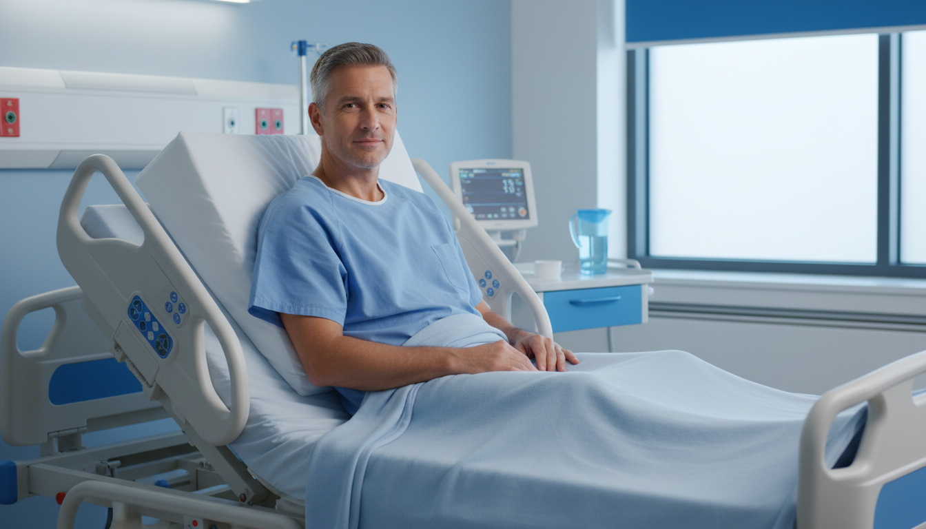 Back support demonstration