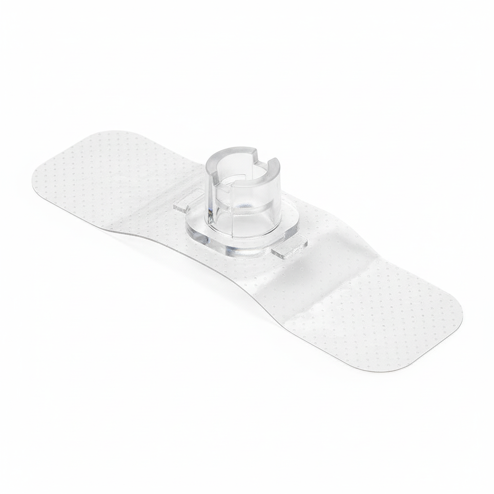 Close-up detail view