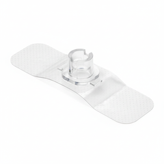 Close-up detail view