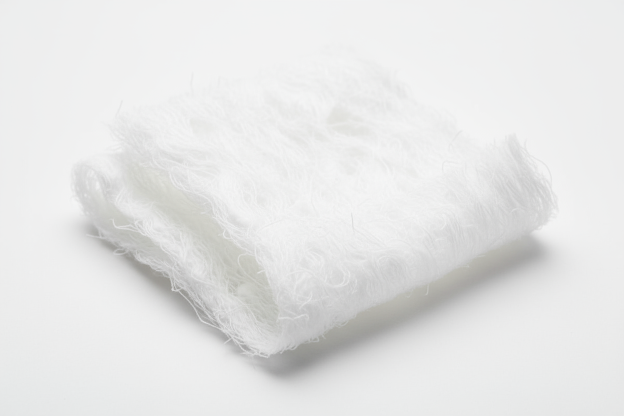 Equos Calcium Alginate Wound Dressing - Sterile, High Absorbency for Moderate to Heavy Drainage