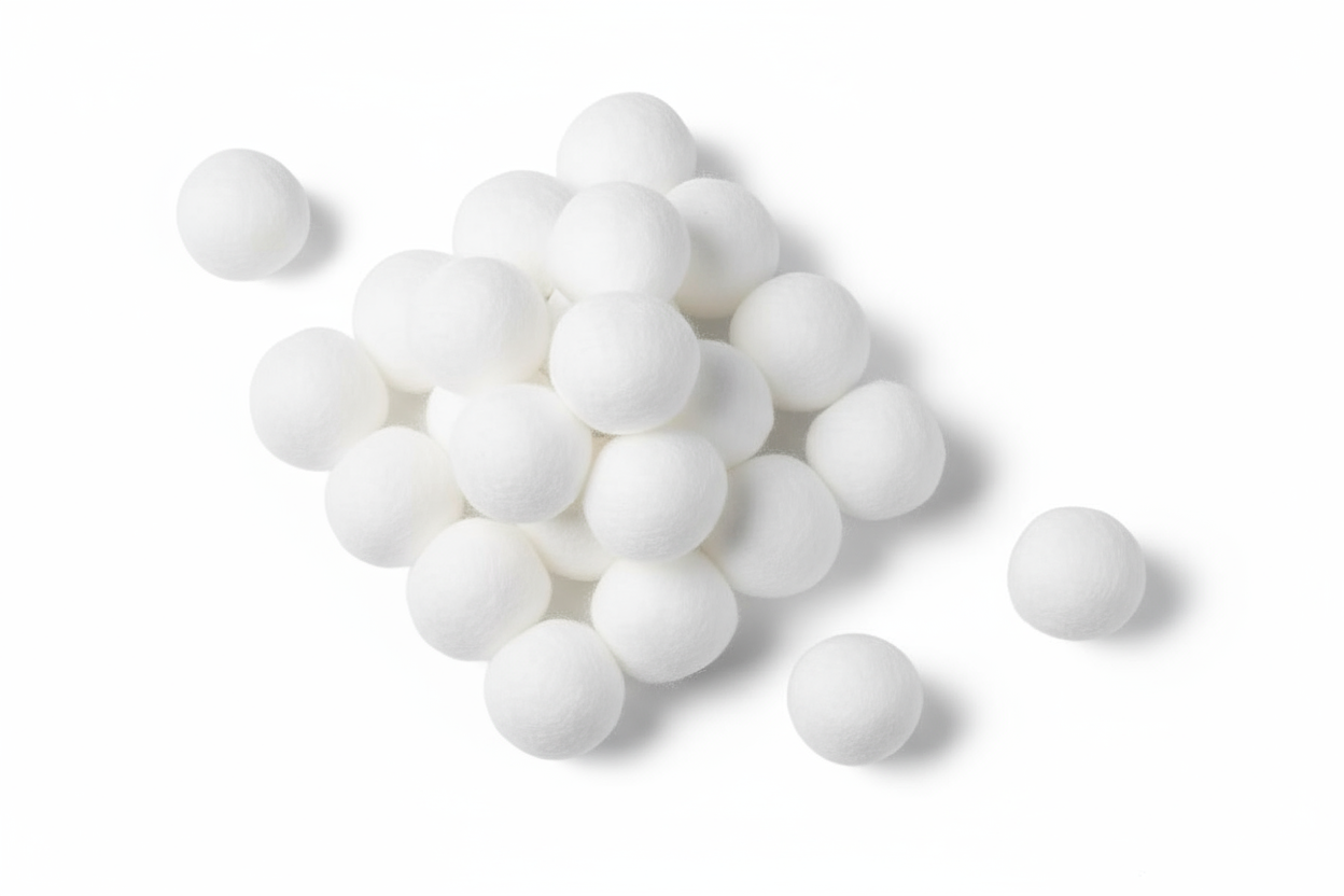 Group arrangement top view