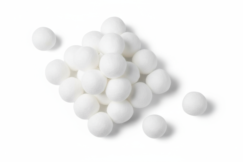 Group arrangement top view