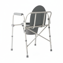 Rear three-quarter view