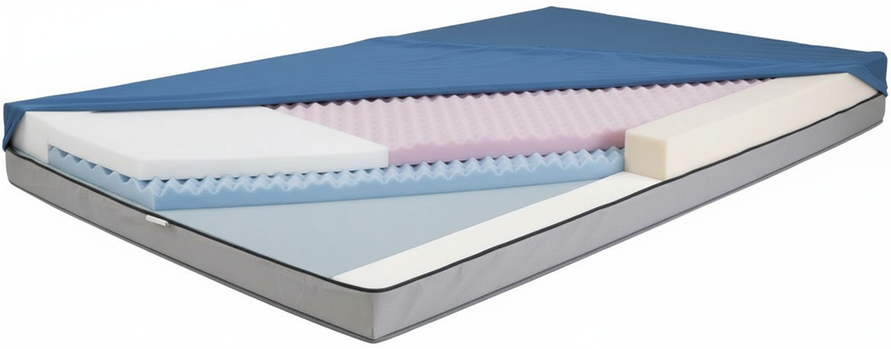 Close-up detail view