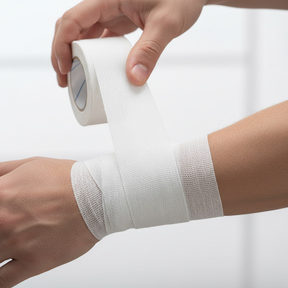 Wrist Application Detail