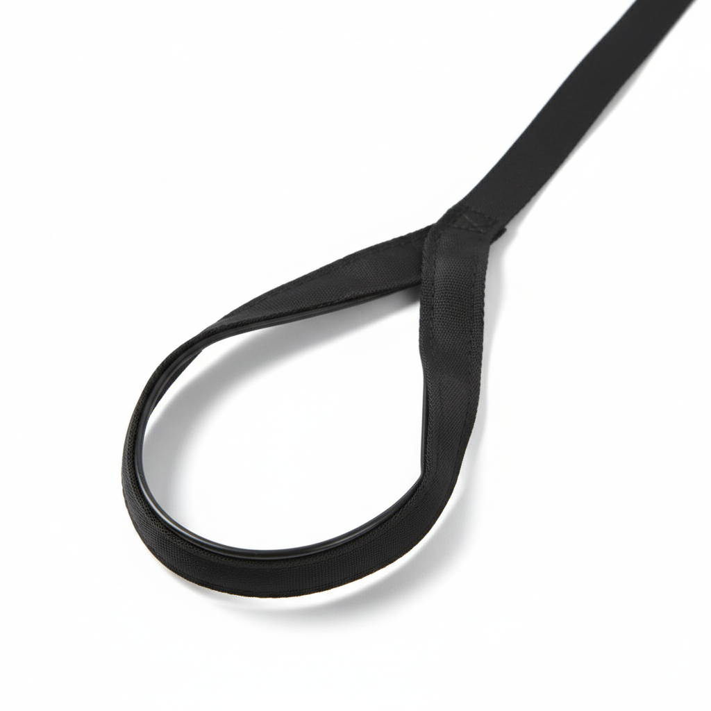 Foot support detail