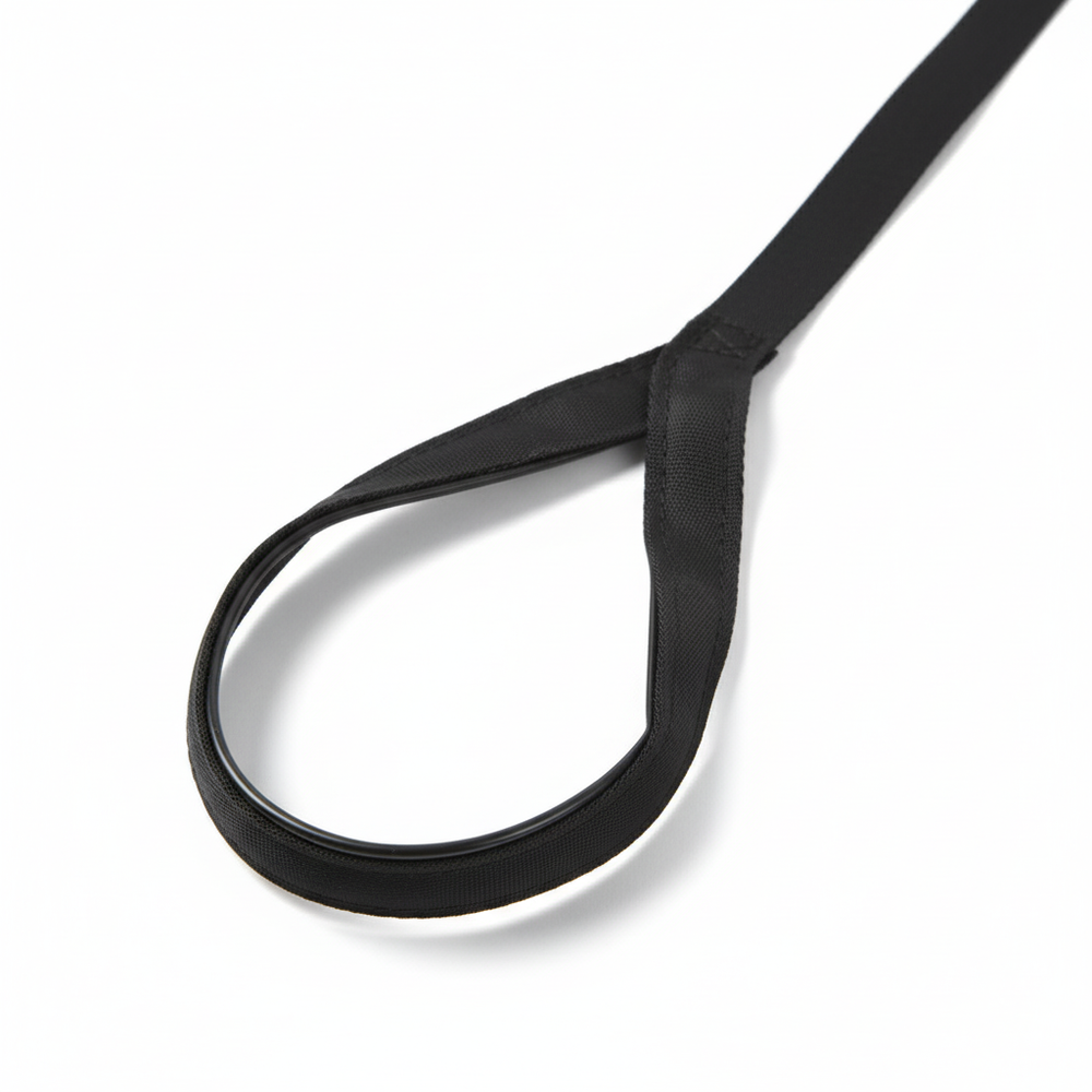 Foot support detail
