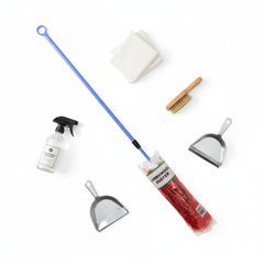 Overhead Product Flat Lay