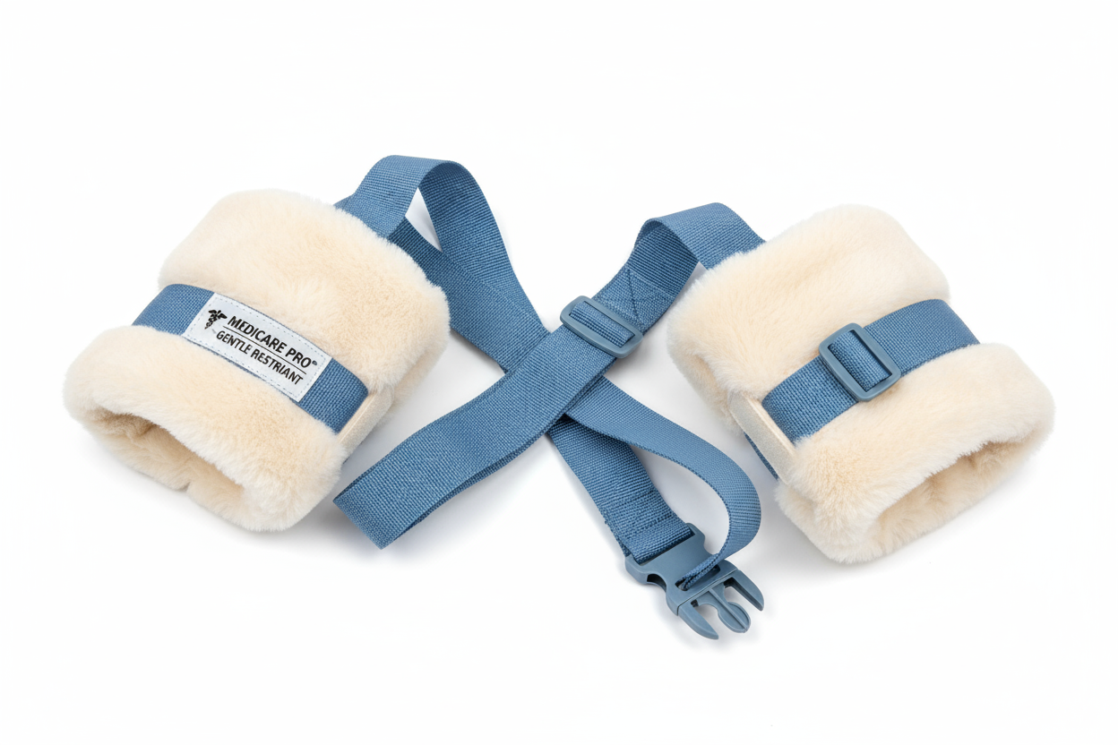 Complete pair of limb holders