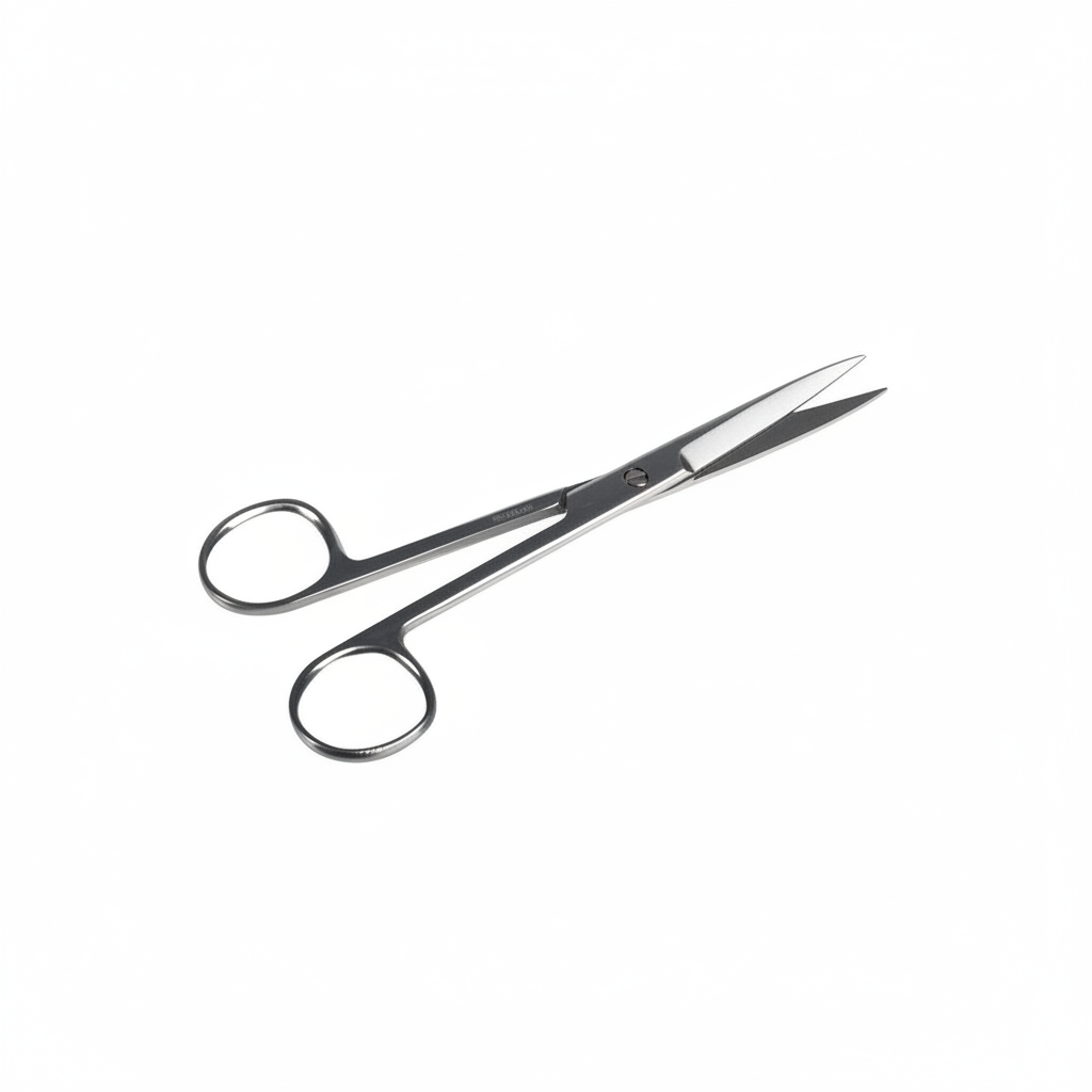 Surgical O.R. Scissors 5.5