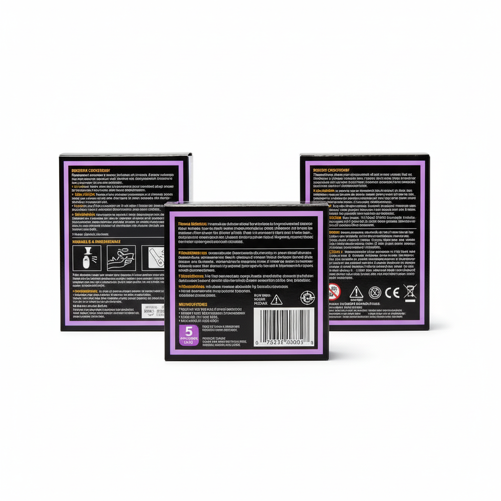 Marathon Skin Protectant - Back Panel