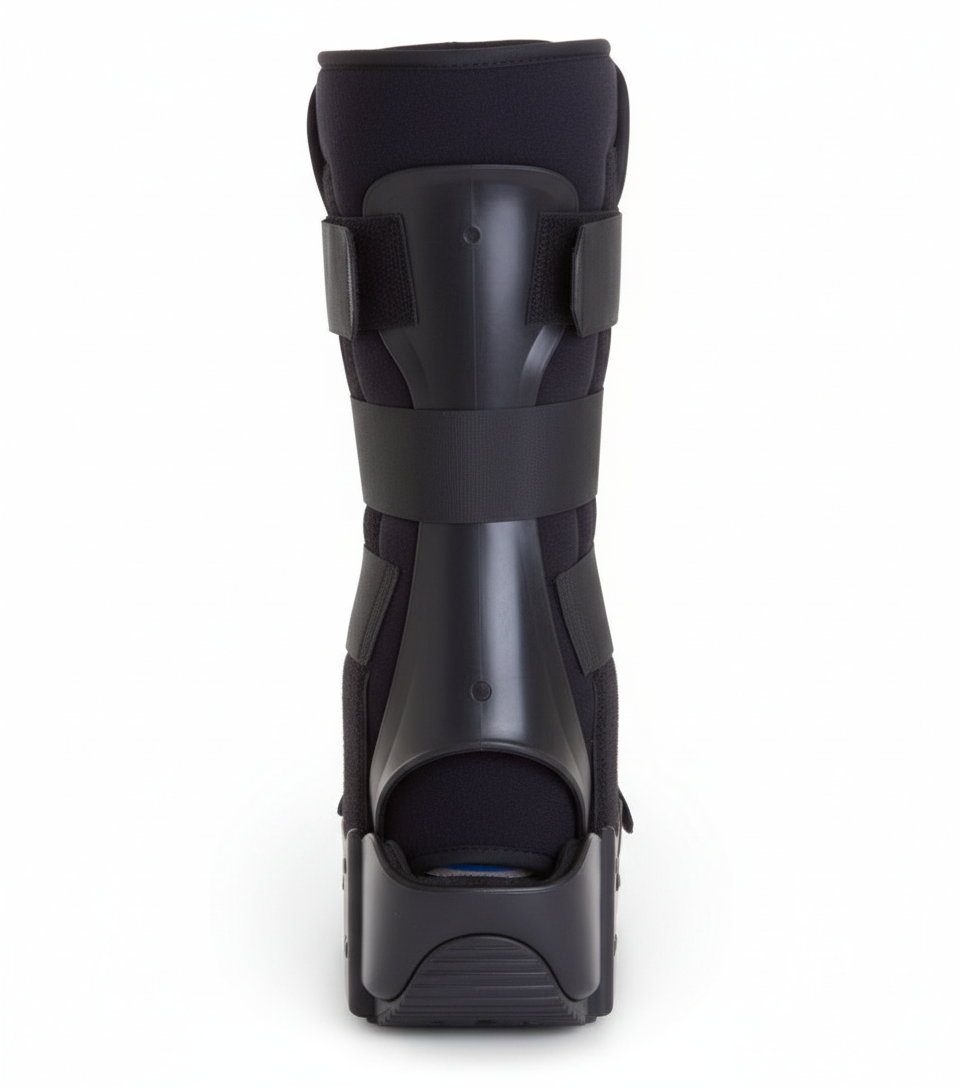 Diabetic Walker - Rear Angle