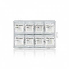 Case of 50 dressings arrangement