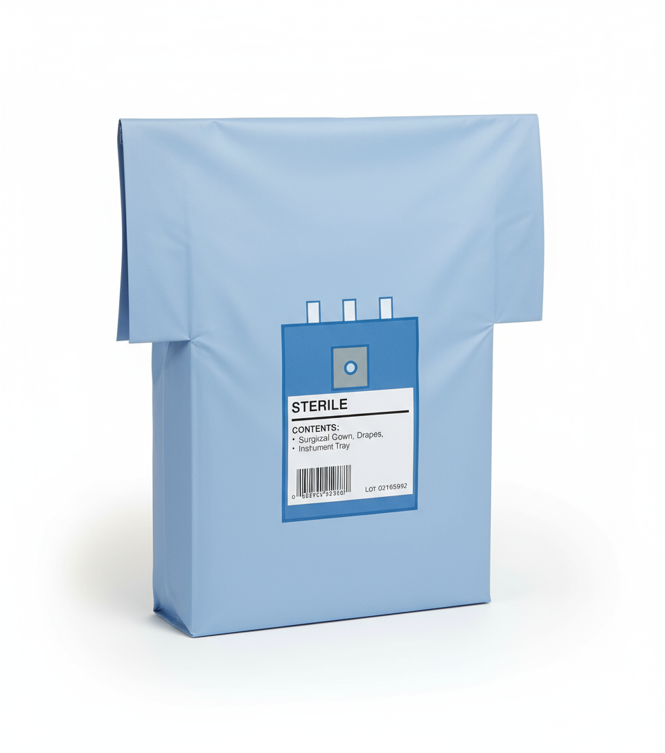 45-degree angle view