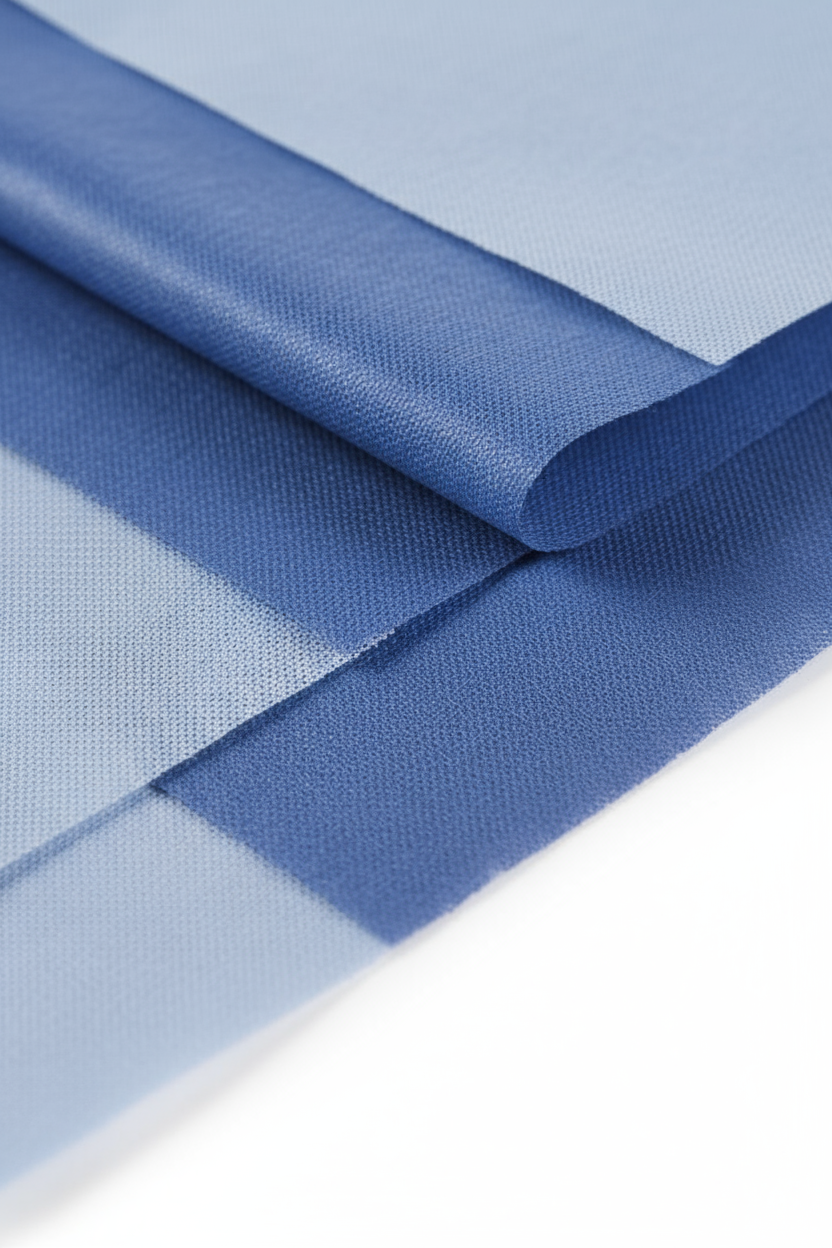 Close-up fabric detail