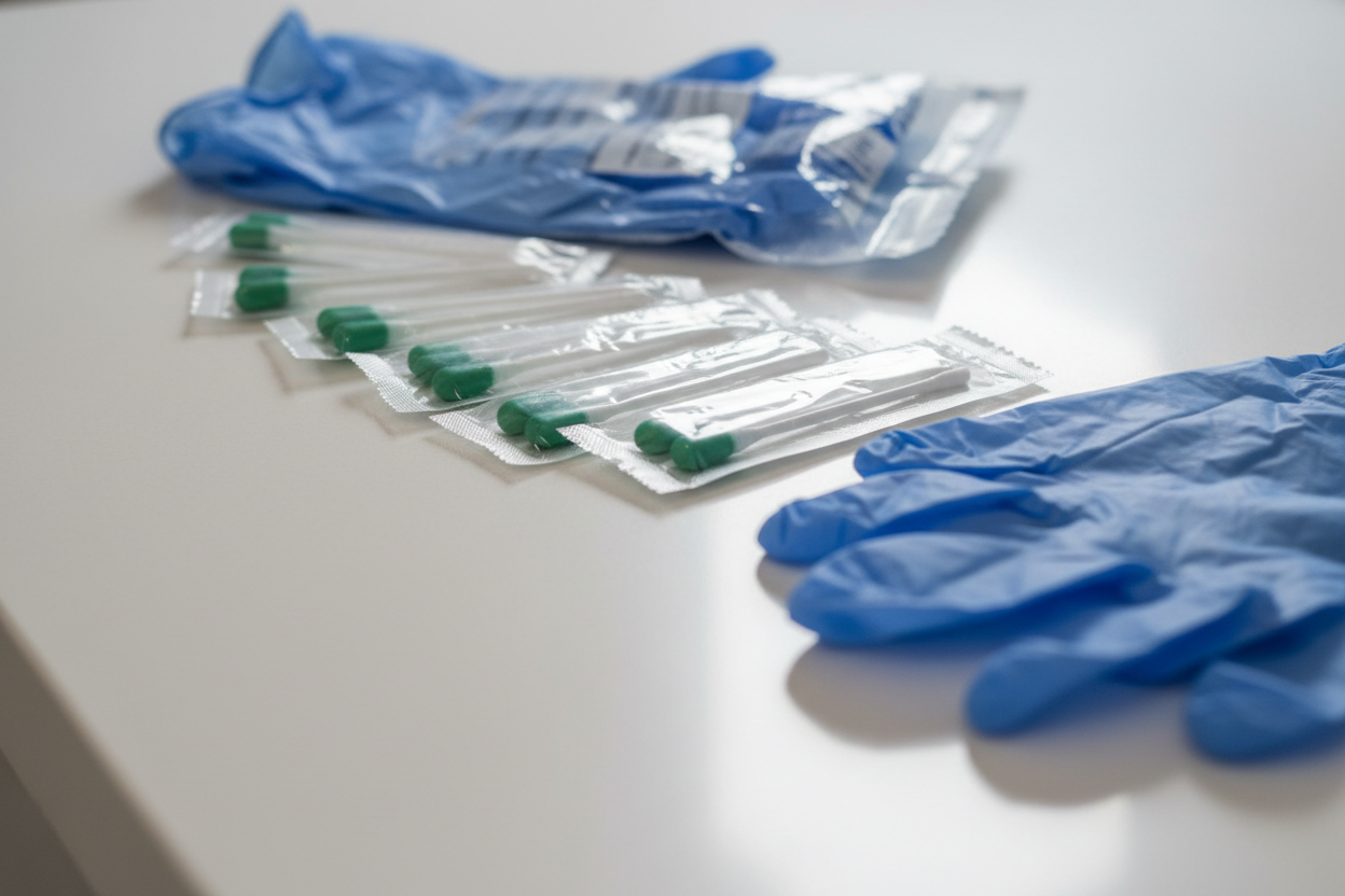 Sterile Components Detail