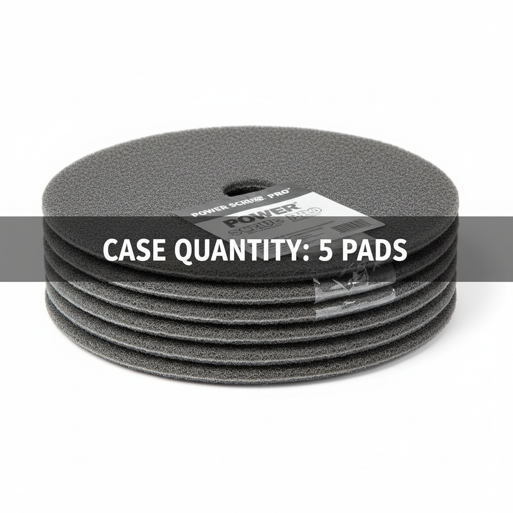 Case of 5 Pads Stack